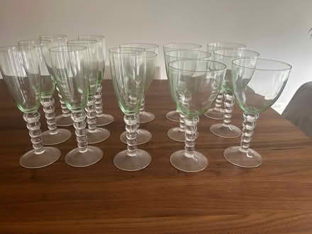 Photo of free Wine Glasses & Champagne Flutes (Buena Park / Uptown) #1