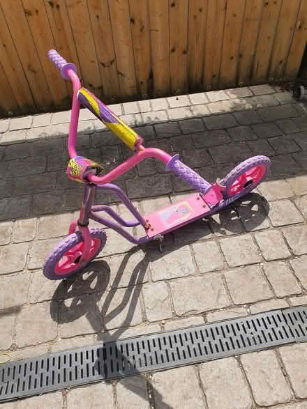 Photo of free assorted scooters & go-kart (Foots Cray DA14) #2
