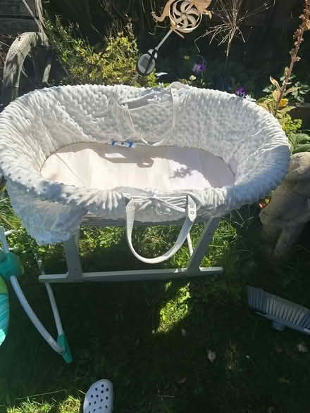 Photo of free Baby items (Wootton OX136) #3