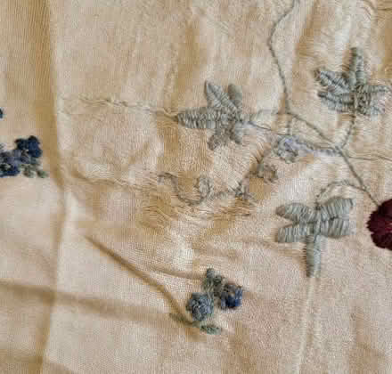 Photo of free Embroidered curtain panel/wall hanging - Hollingdean (Lower Bevendean BN1) #4
