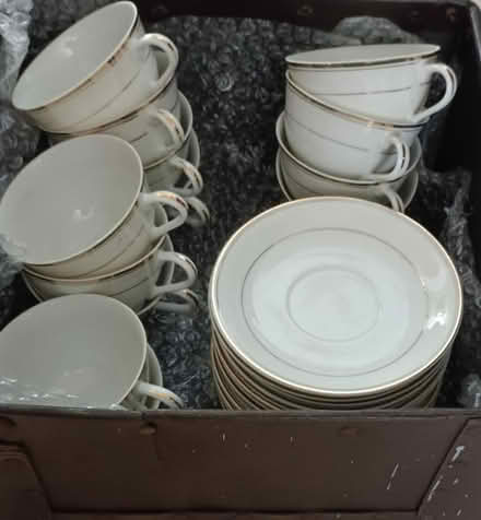 Photo of free 15 sets Cups with saucers (Serangoon) #2
