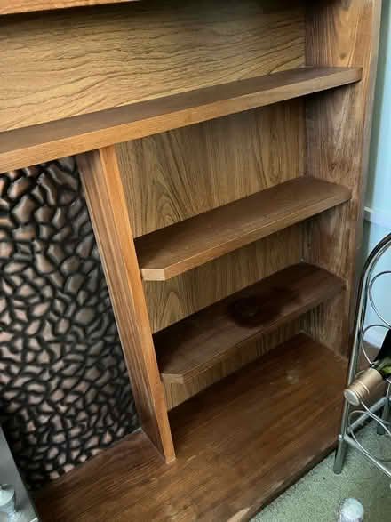 Photo of free Wooden fireplace and electric fire (Thurton NR14) #4
