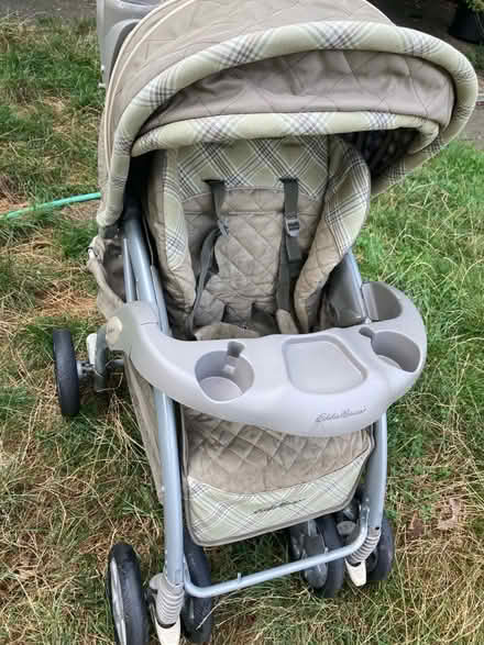 Photo of free Stroller (Airmont ny) #2