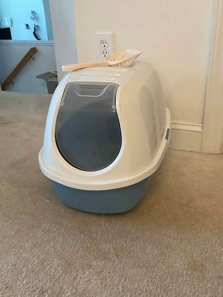 Photo of free Cat Litter Box (Olney) #1