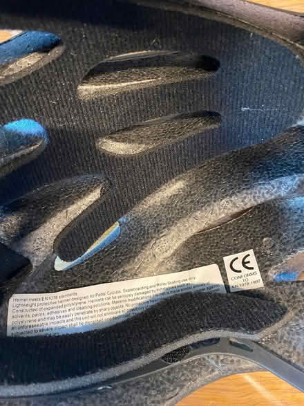 Photo of free Cycle helmets (Caernarfon - LL55) #3