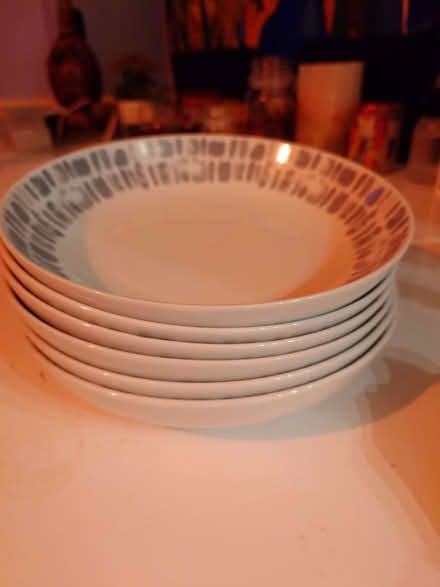 Photo of free Soup bowls set of 6 (Shepherds Bush W6) #2