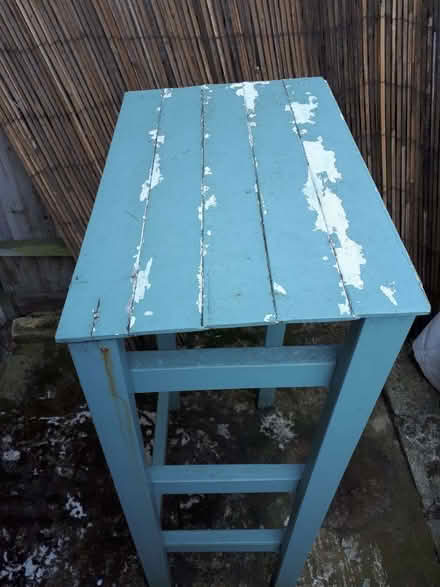 Photo of free recycle box holder unit stand (Barnes SW13) #4