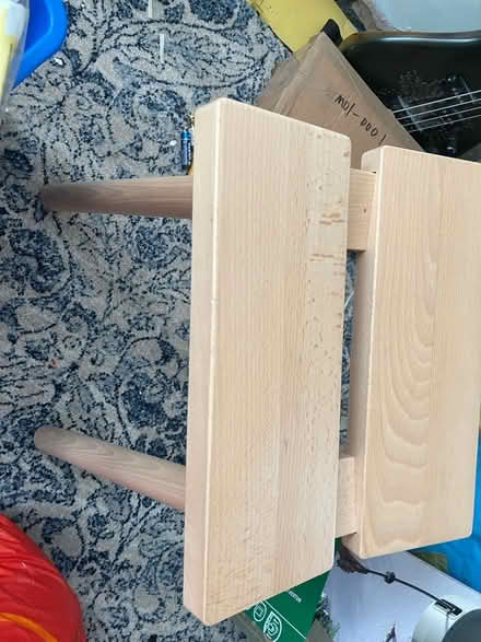 Photo of free IKEA stool (Nash MK17) #1