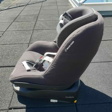 Photo of free Car seat (Ferring BN12 area.) #3
