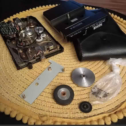 Photo of free BINATONE 8 track cassette adapter (Hitchin SG5) #2