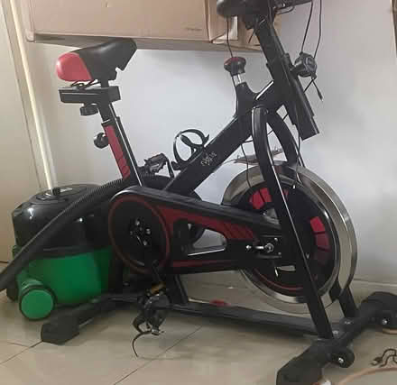 Photo of free Brand new exercise bike (Lee) #1