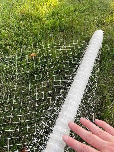 Photo of free Partial role of plastic mesh (Meadowvale, Mississauga) #1