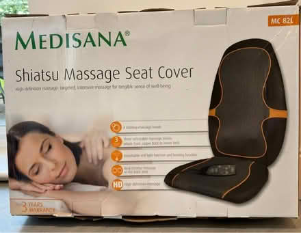 Photo of free Chair Massage Seat Cover (South Shields NE34) #1