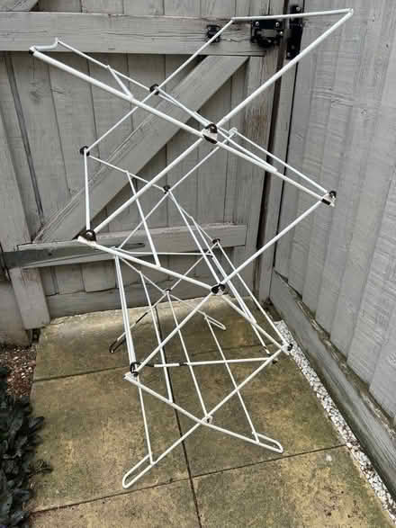 Photo of free Clothes Horse (St. Marys Island ME4) #2