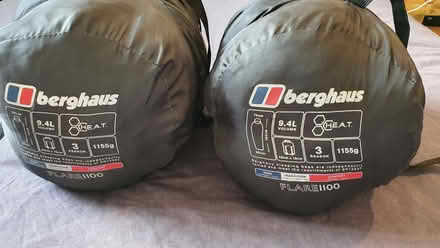 Photo of free Two sleeping bags (Blackbird Leys OX4) #1