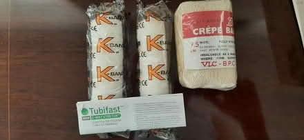 Photo of free Bandages (KT6 Surbiton) #1