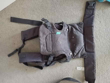 Photo of free Infantino baby carrier 3.5kg-14.5kg (BR6) #1