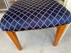 Photo of free 2 dining chairs Kaleen #3