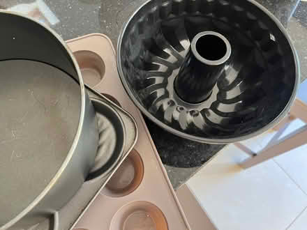 Photo of free Baking tins & trays (Knowle B93) #3