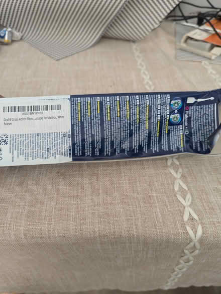 Photo of free 3 new electric brushes (Northwood, Santry) #2
