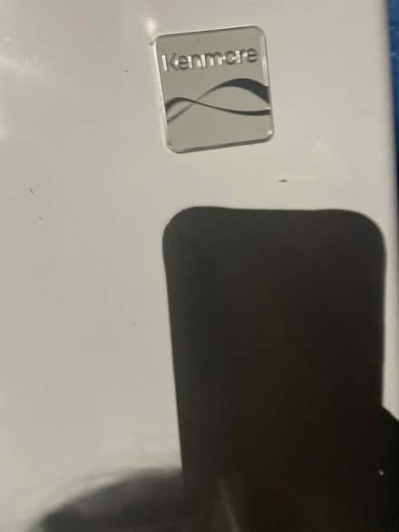 Photo of free Kenmore Refrigerator white (Stonybrook Drive Bowie) #3