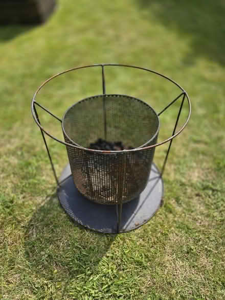 Photo of free Firepit (CR8) #1
