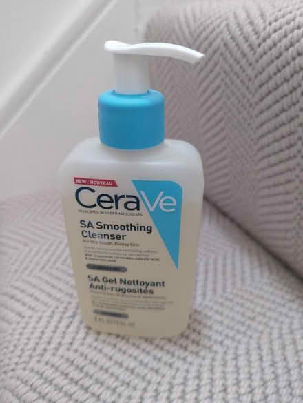 Photo of free CeraVe Facial cleanser (Alexandra Palace N22) #1