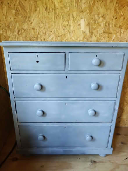 Photo of free Chest of drawers (Porchester Gardens NG3) #1