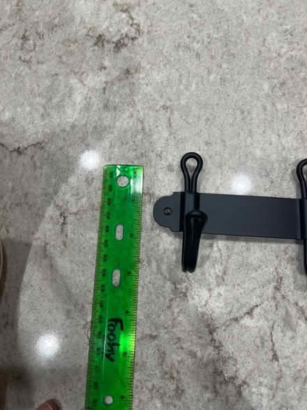 Photo of free Metal hooks for wall mount (West Parker - Colt/Preston) #2