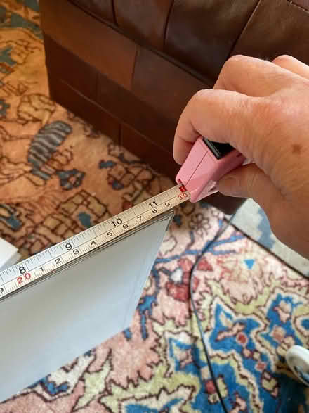 Photo of free 2 x Large Ring Binders (Muswell Hill, London N10) #3