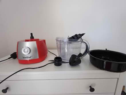 Photo of free Food processor (Branksome BH12) #1