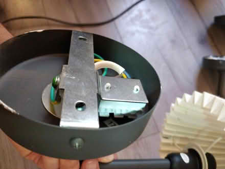 Photo of free 6 wall mounted lamps (NR1 4HH) #4