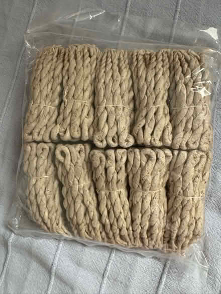 Photo of free Nepal Handmade Incense Rope (RM14) #2