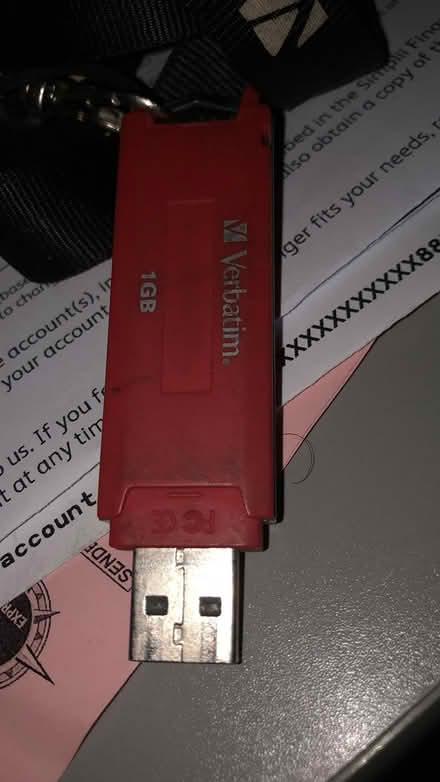 Photo of free IKEA scale, USB key 1gb (l5b) #2