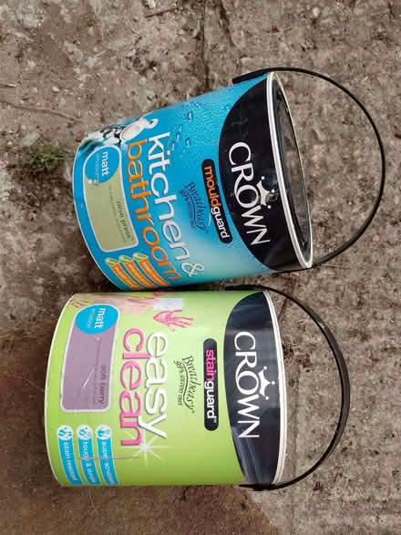 Photo of free Paint (Wheatley OX33) #1