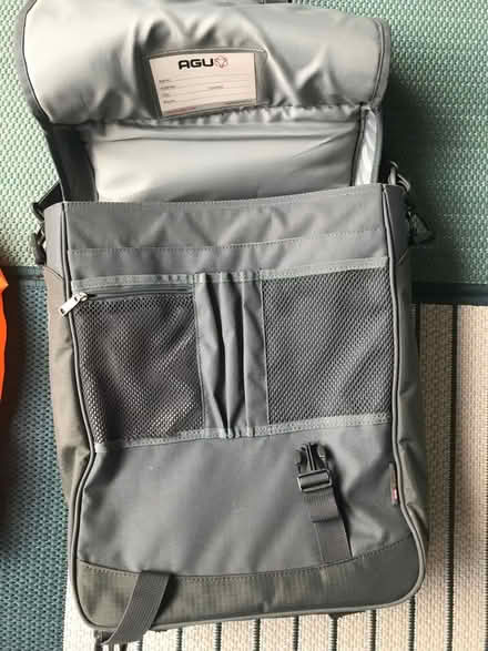 Photo of free Agu pannier laptop/work bag (CB6 Ely) #2