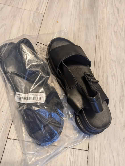 Photo of free Lady's sandals (Northwood, Santry) #2