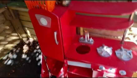 Photo of free children's kitchen (Aston End SG2) #1