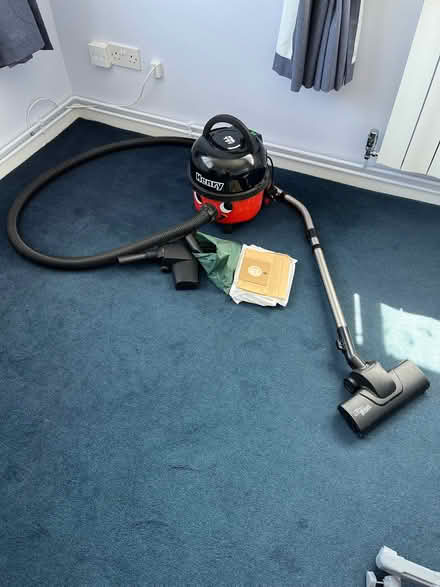 Photo of free Henry hoover (Mandeville DT4) #1