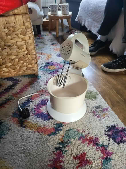 Photo of free Mixer (Wf3 3pz) #1