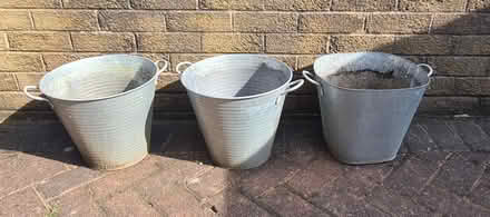 Photo of free Plant pots (Baxenden BB5) #2