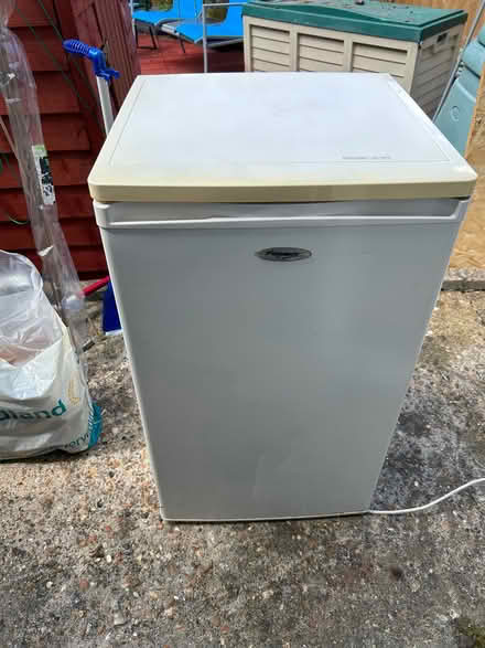 Photo of free Under counter fridge (Wayfield ME5) #2