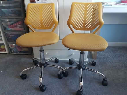Photo of free One kids desk chair (Penrith CA11) #1