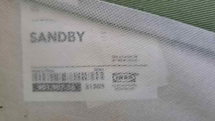 Photo of free settee (BR5 St Mary Cray) #2