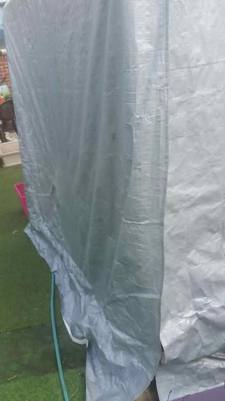 Photo of free portable temporary shed type (Parson cross S5) #3
