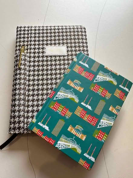 Photo of free Two notebooks, new and unused (Grandpont OX1) #1