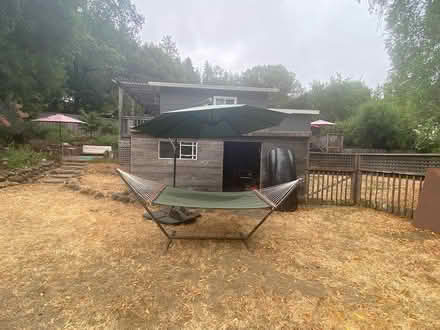 Photo of free hammock (woodacre) #1