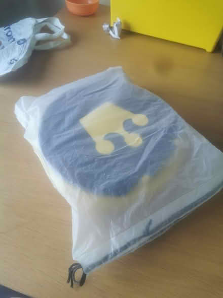 Photo of free Portable potty (Corby) #3