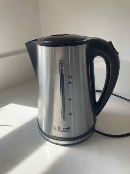 Photo of free Kettle (Slyne with Hest, lancaster) #1