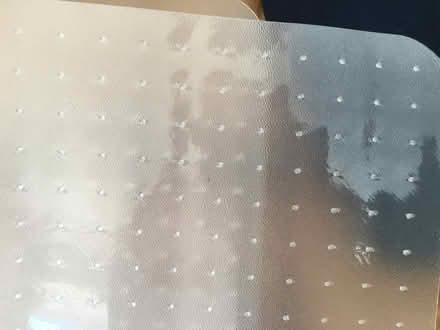 Photo of free Carpet protector mat (Hailsham BN27) #2